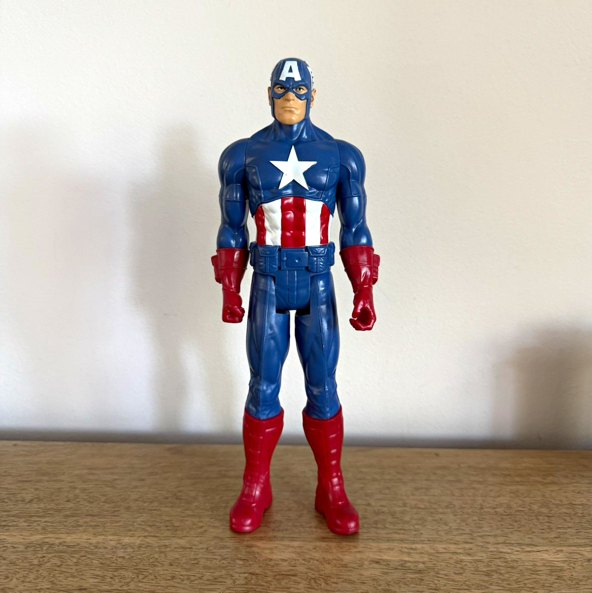 Marvel Avengers Large Captain America Toy action Figure