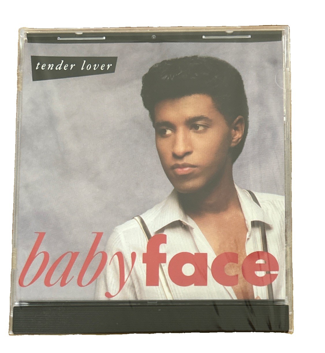 Babyface ‎Tender Lover New CD 1989