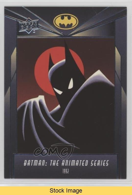 2024 Batman 85° Anniversario Settimanale Batman: La Serie Animata #32 LEGGI 1c22