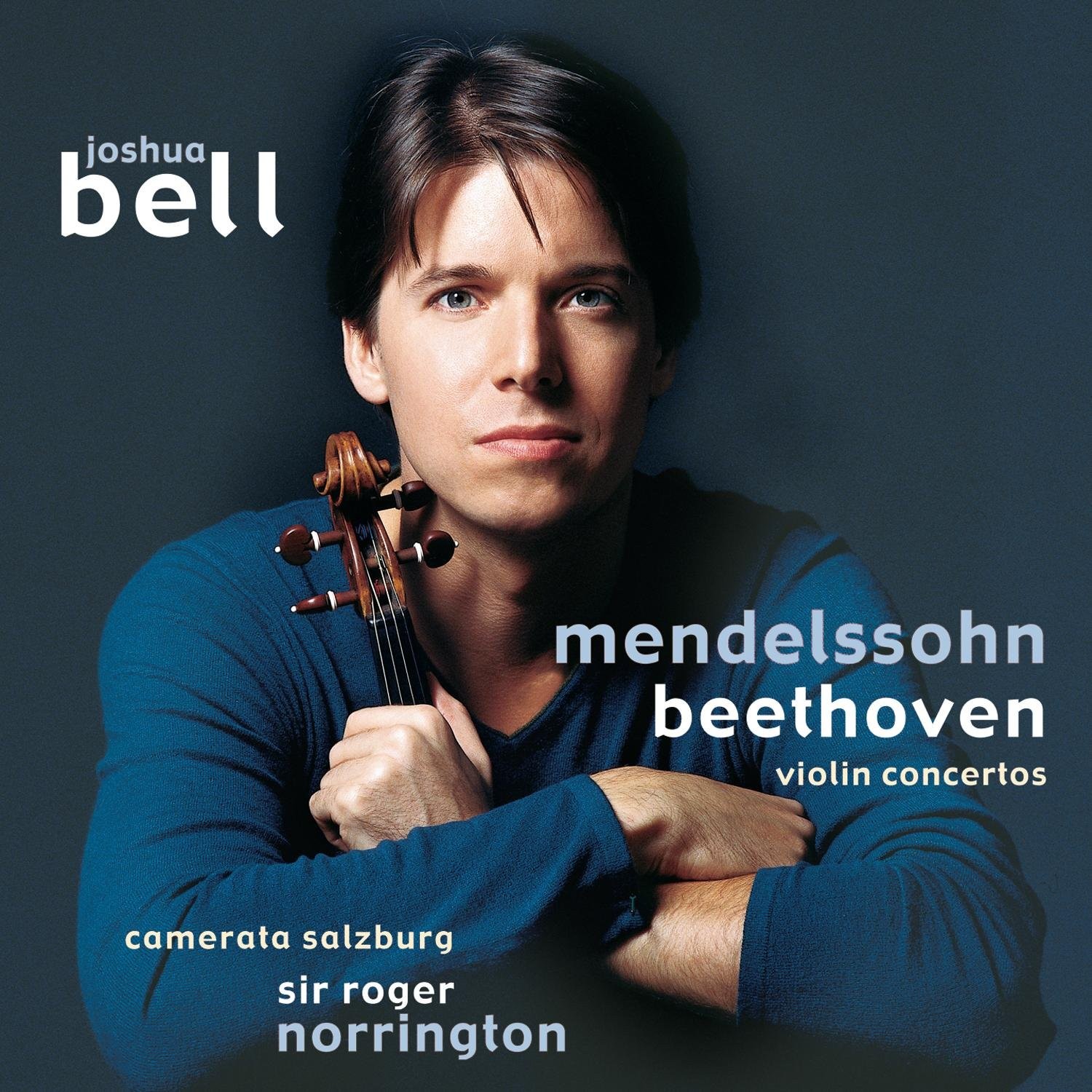Felix Mendelssohn-Bartholdy, Ludwig van Beethoven, Joshua Bell, - CD - Very Good