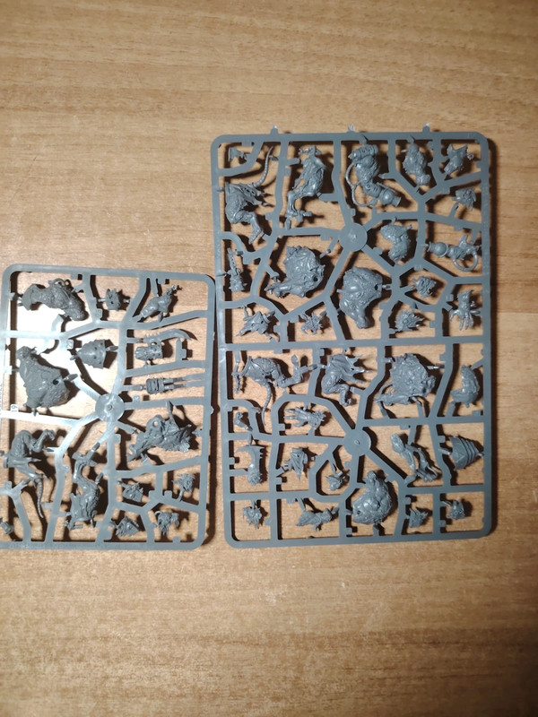 Warhammer age of sigmar skaven