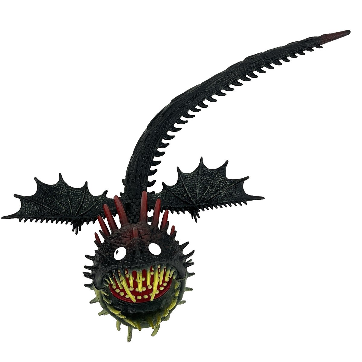COME ADDESTRARE IL TUO DRAGO Difensori di Berk WHISPERING DEATH Figura