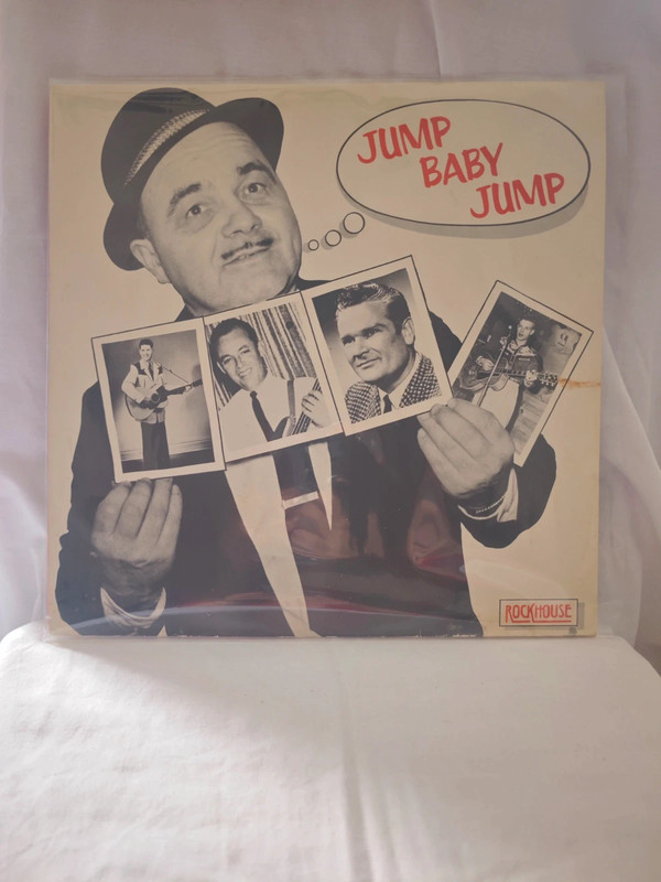 Vinyl jump baby jump