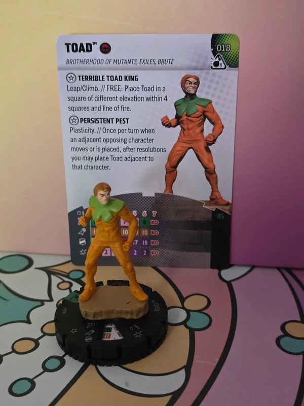 Heroclix