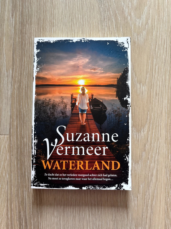 Waterland Suzanne Vermeer