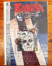Enigma #2 The Truth Peter Milligan/Duncan Fegredo Vertigo 1993