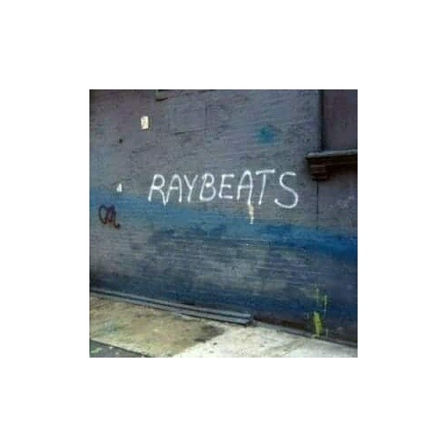 RAYBEATS - LOST PHILIP GLASS SESSIONS (RSD EDITION) - Brand New Sealed