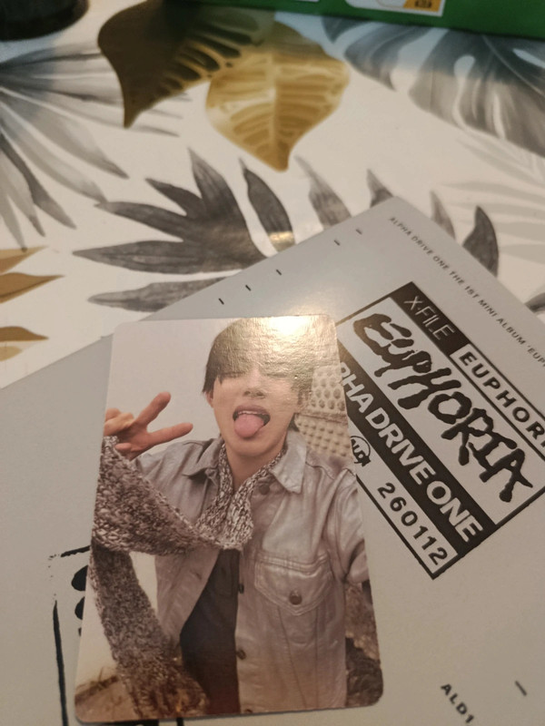 Échange pc seonghyeon Cortis
