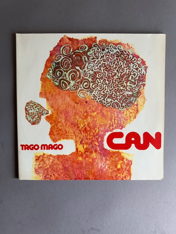 Can - Tago Mago 1981 Spoon Rec. Pressing