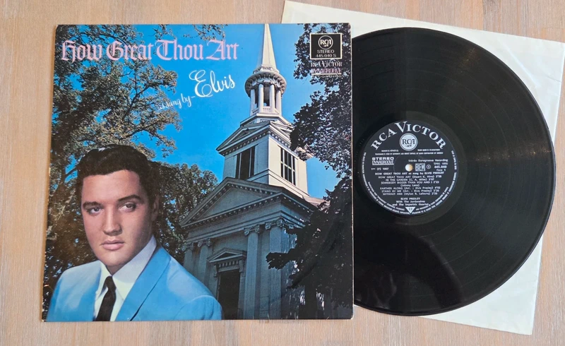 Elvis Record 1967