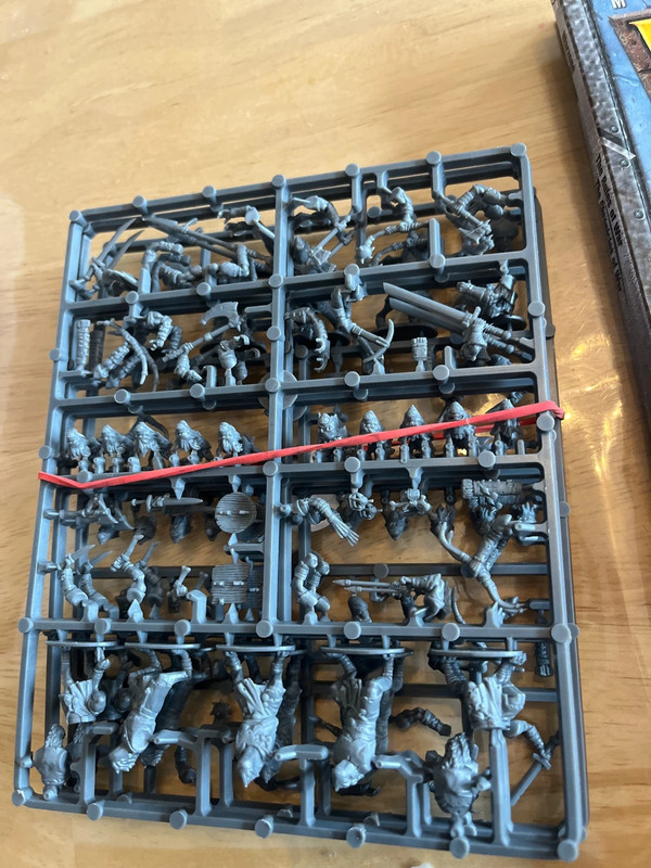 Frostgrave gnolls