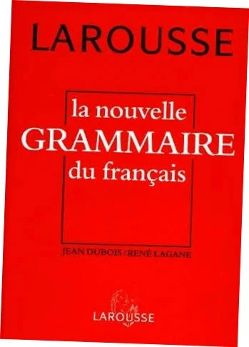Grammaire – Jean Dubois – La nouvelle grammaire du français – Très bon état