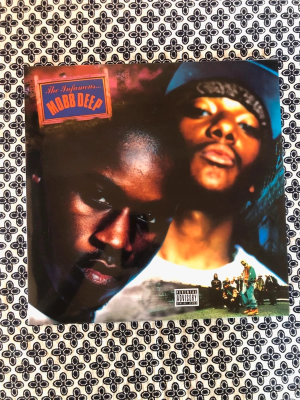 Vinyle Hip Hop Rap de Mobb Deep