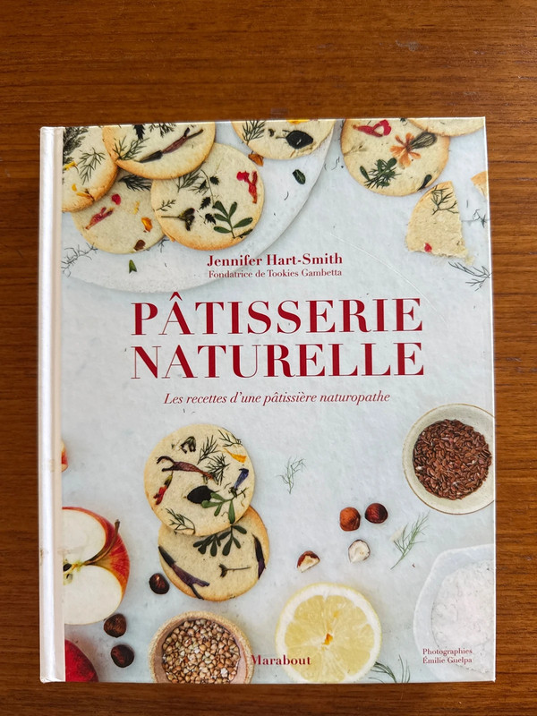 Pâtisserie Naturelle