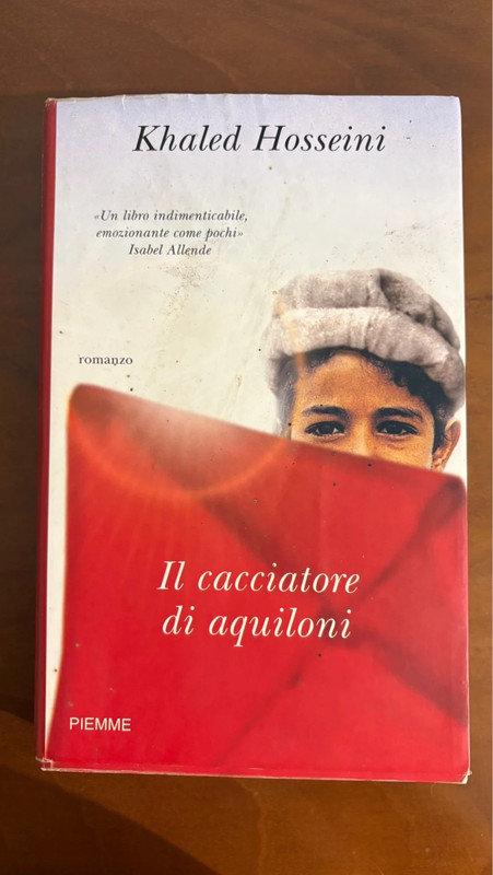 Libro Il cacciatore di aquiloni