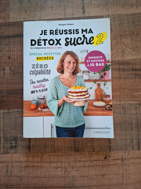 Je réussis ma détox sucre 2