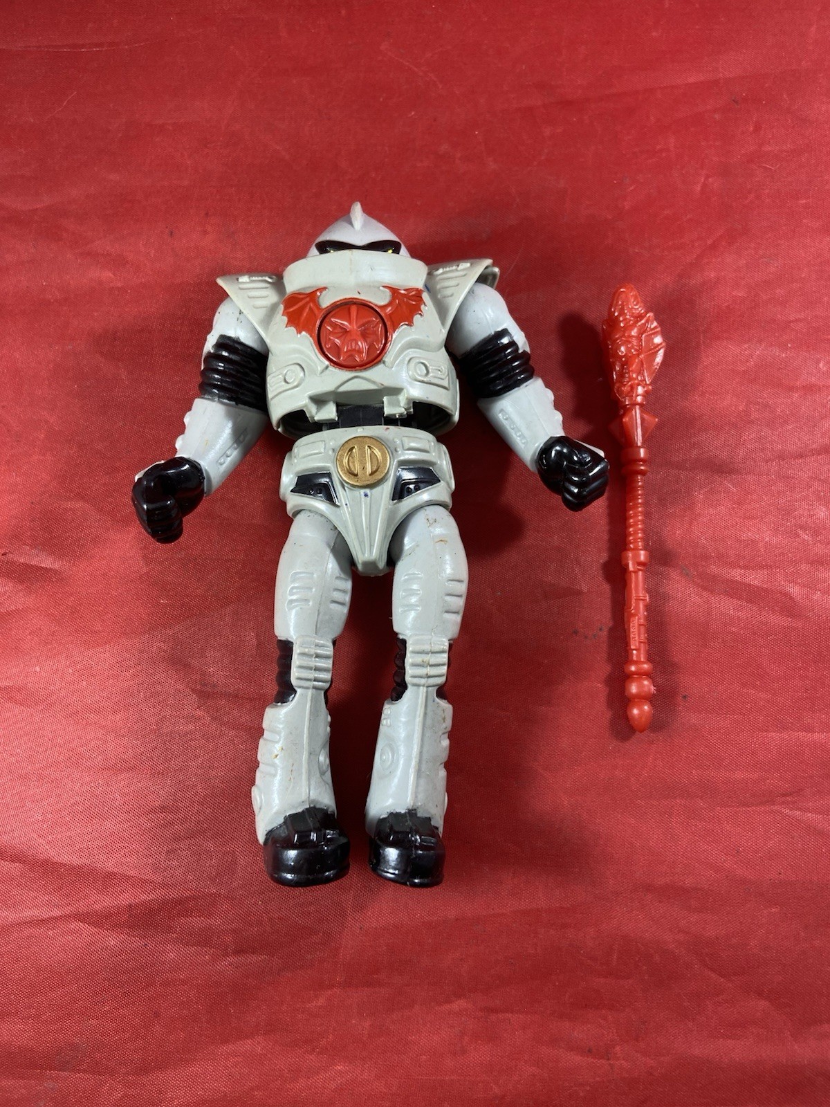 Horde Trooper 100% Complete Masters of the Universe 1986 MOTU Mattel 