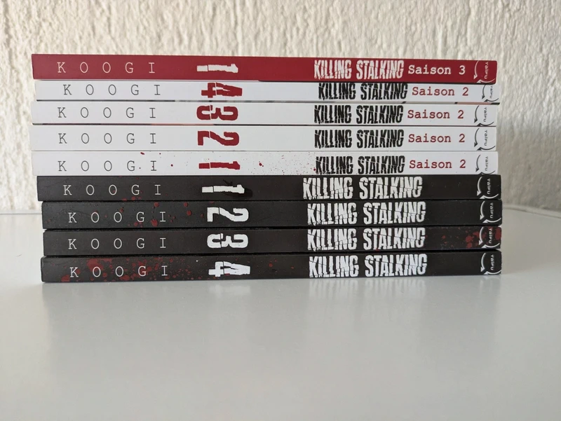 Killing Stalking