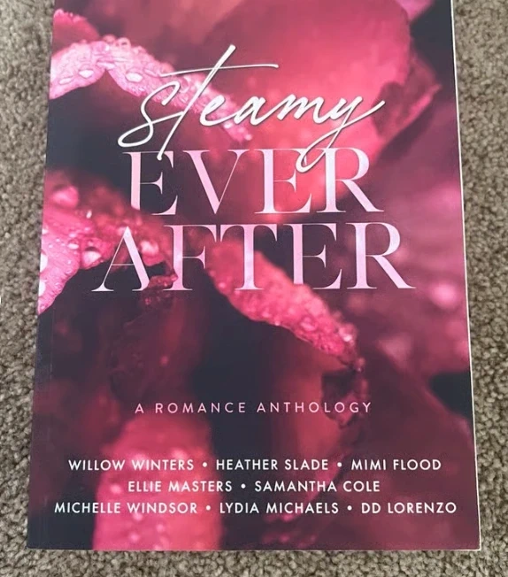 Steamy Ever After A Romance Anthology Book