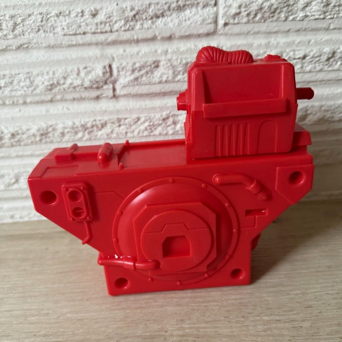 Ricambio unità di contenimento principale caserma dei pompieri Kenner Real Ghostbusters 1987