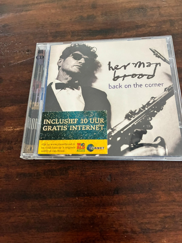 Cd Herman Brood