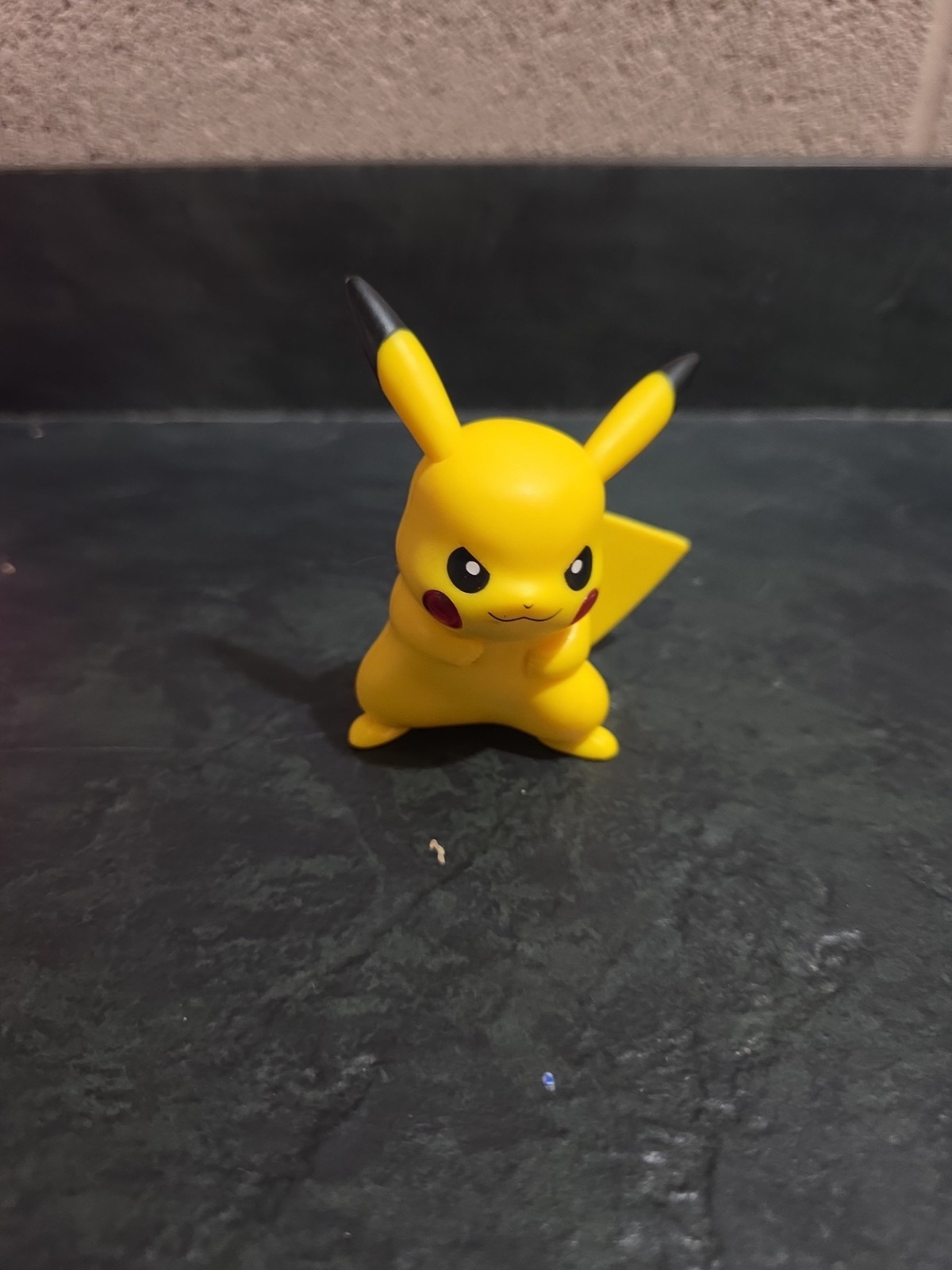 Action Figure Pikachu 4" 2017 - Mcdonald's Happy Meal Pokemon Giocattolo Funzionante