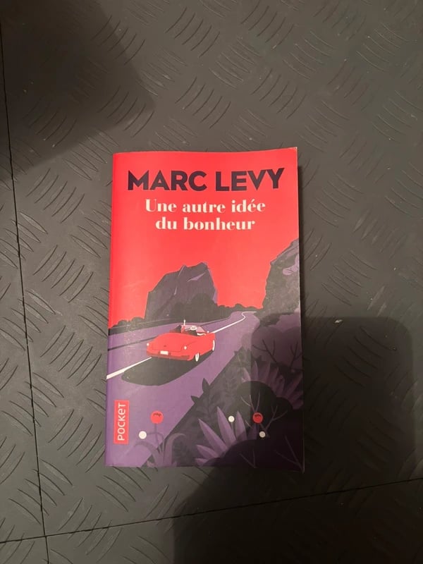 Marc lévy Une autre idée du bonheur