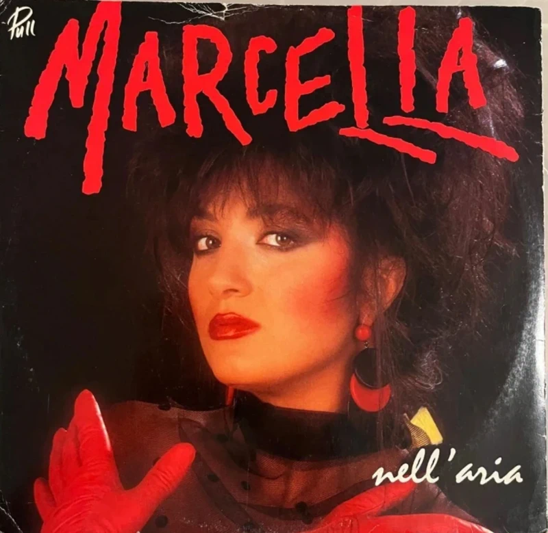 Marcella – Nell'Aria