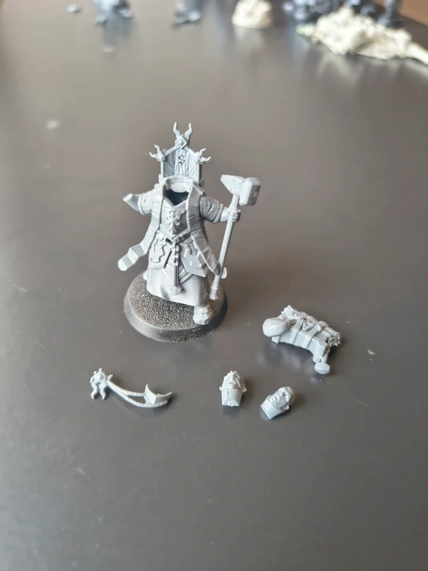 Mallus Forgepriest