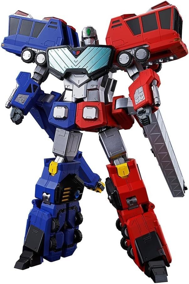 Bandai Soul of Chogokin Brave King Gaogaigar GX-109 Super Dragon God