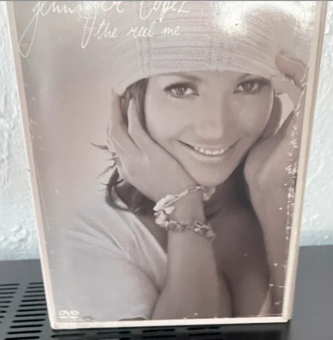 Jennifer Lopez: The reel me CD + DVD