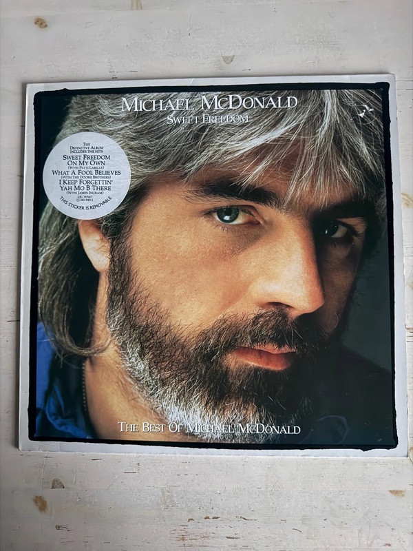 Michael McDonald ( vinyl lp )