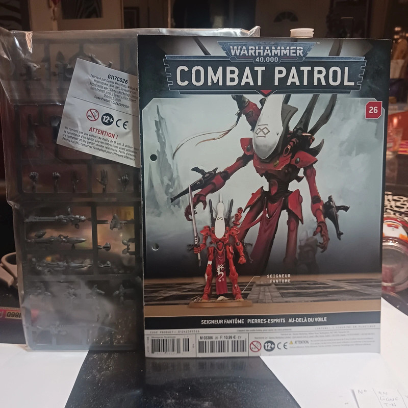 Warhammer 40K Combat Patrol 26
