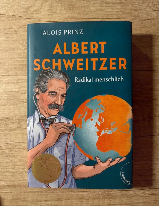 Albert Schweizer Radikal menschlich
