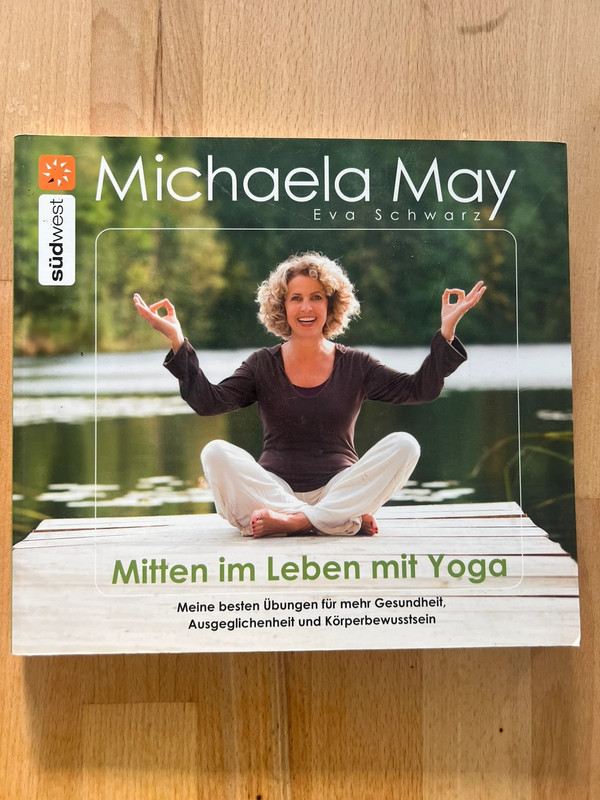 Mitten im Leben mit Yoga