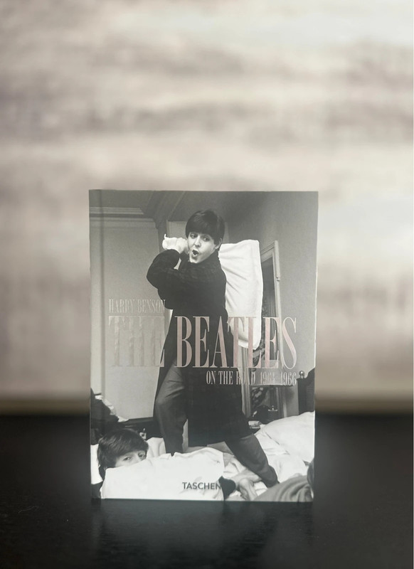 Taschen | Harry Benson. The Beatles