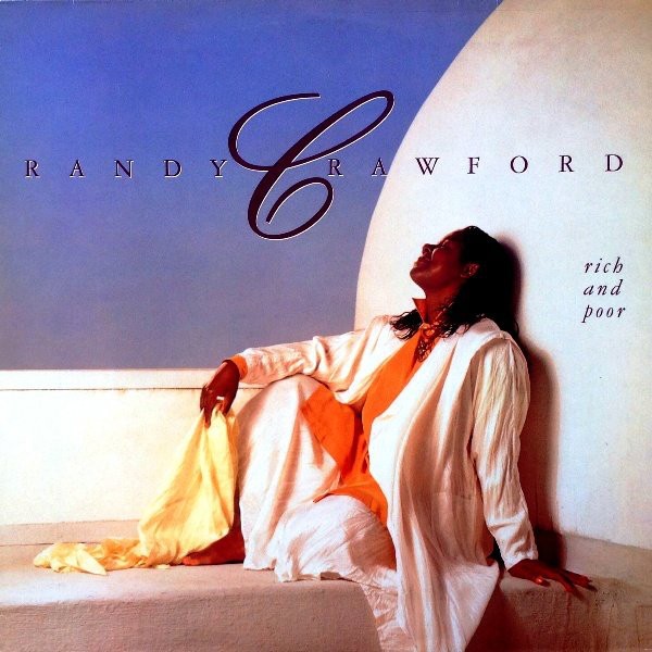 Randy Crawford - Rich And Poor (LP, Album) (Near Mint (NM or M-)) - 4379725506