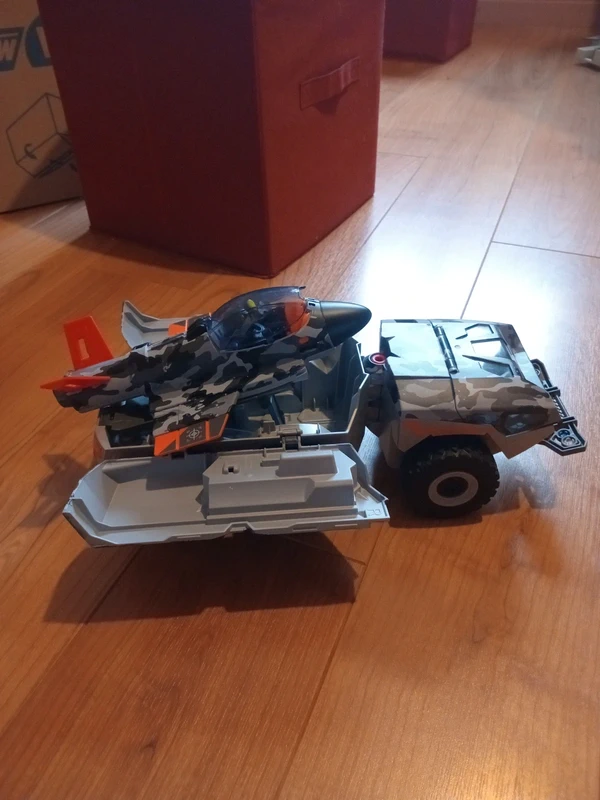 Playmobil custom militaire
