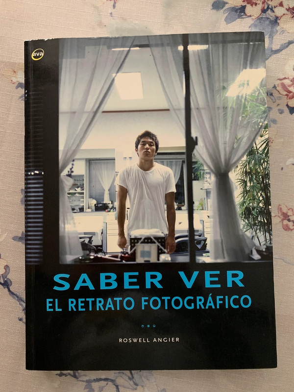 Saber ver: el retrato fotogràfico, de Roswell Angier