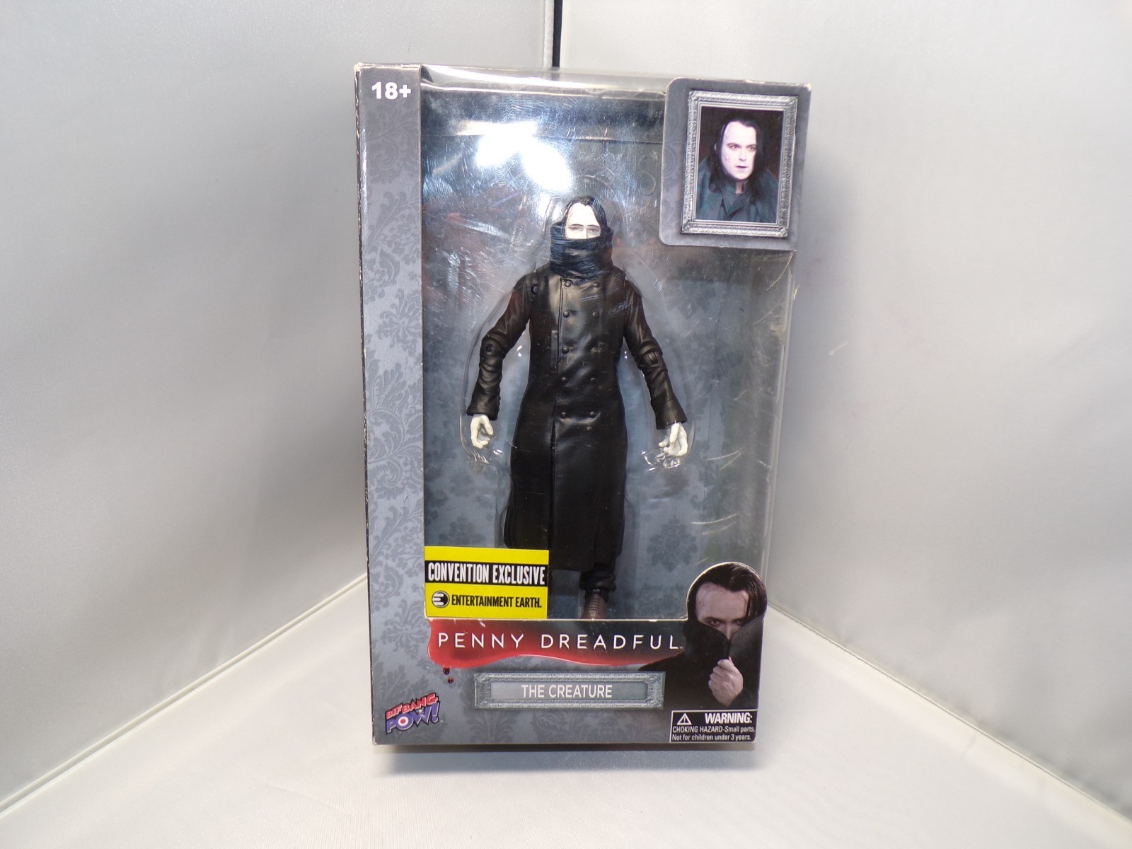 Penny Dreadful the Creature Convention Exclusive - Modellino 6" - Nuovo