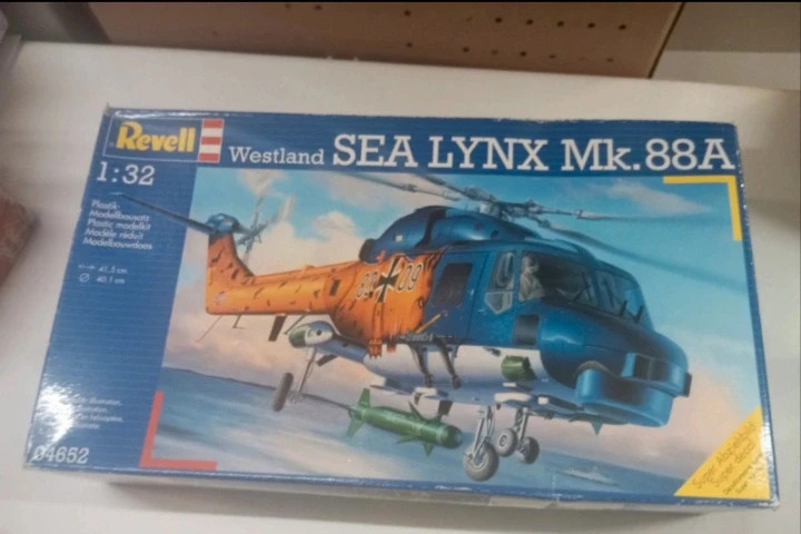 Revell Westland sea Liynx