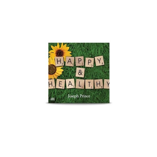 JOSEPH PRINCE - Happy & Health - 4 DISC SET CD