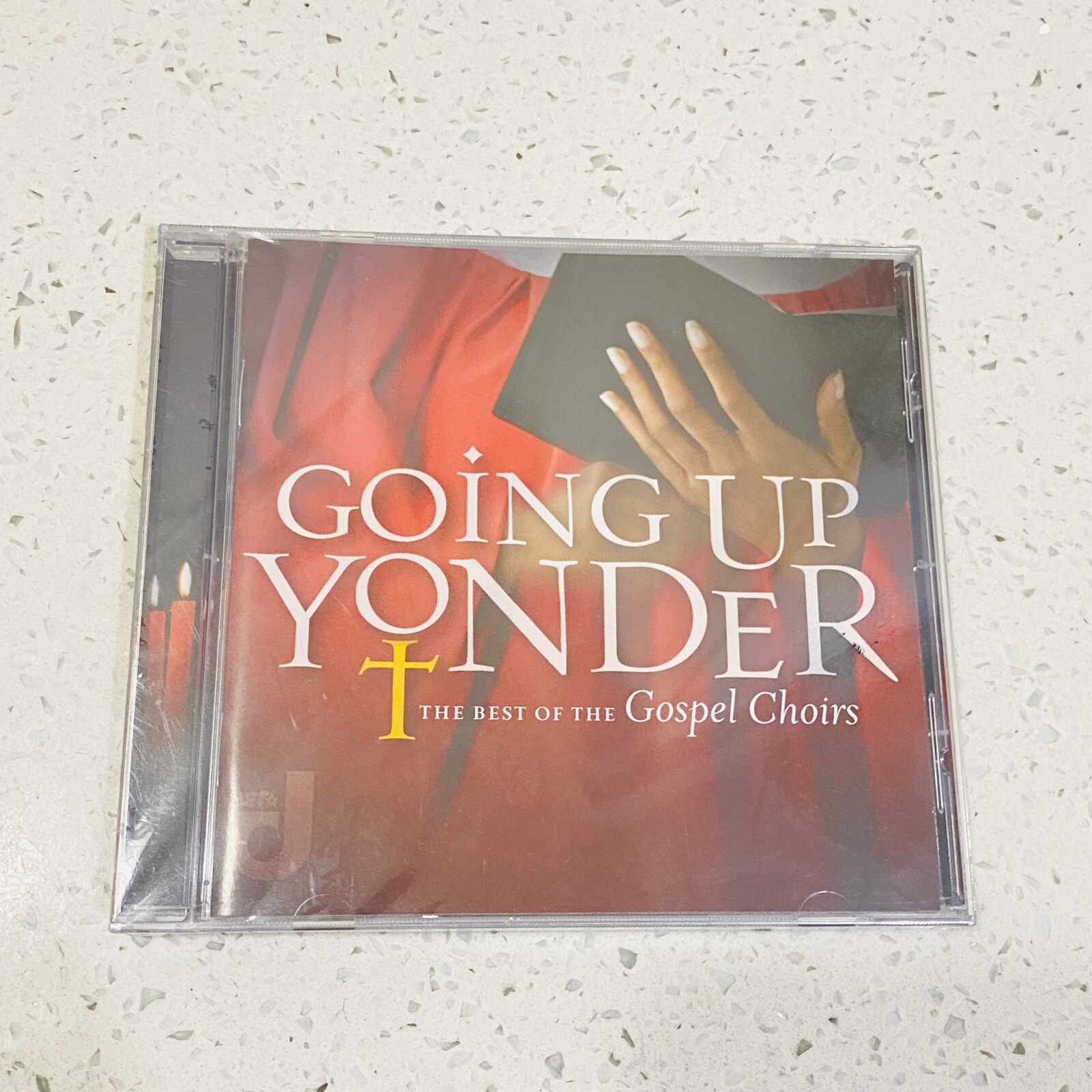 Various Artists : Going Up Yonder: Best of the Gospel Choirs CD New Sealed