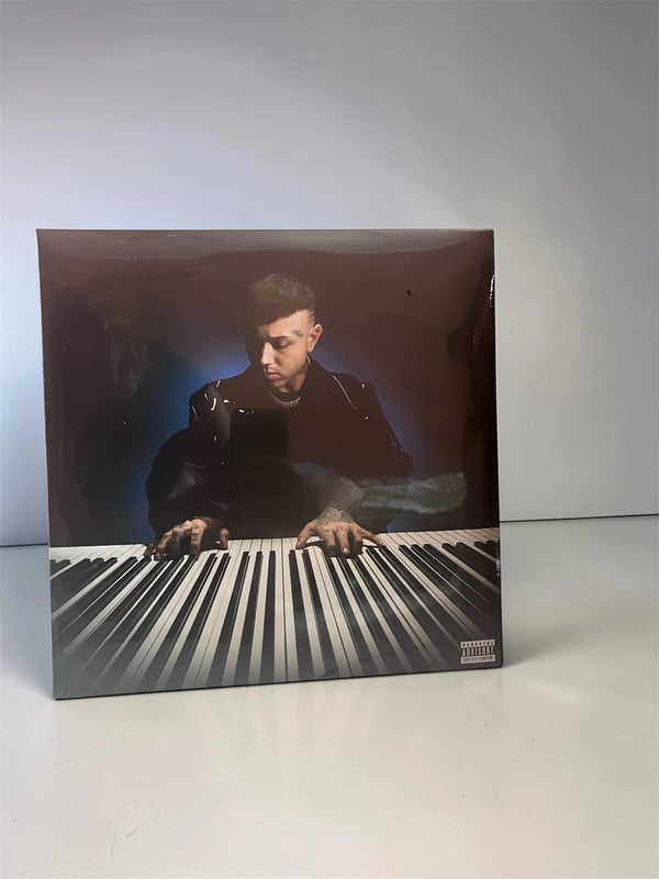 Album vinile lazza Sirio nuovo