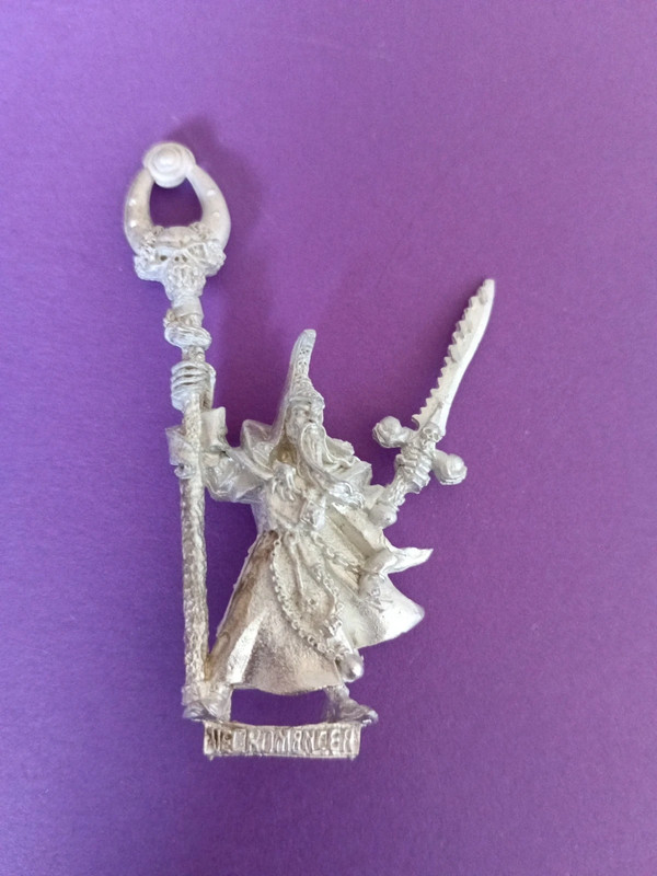 Warhammer- undead necromnte