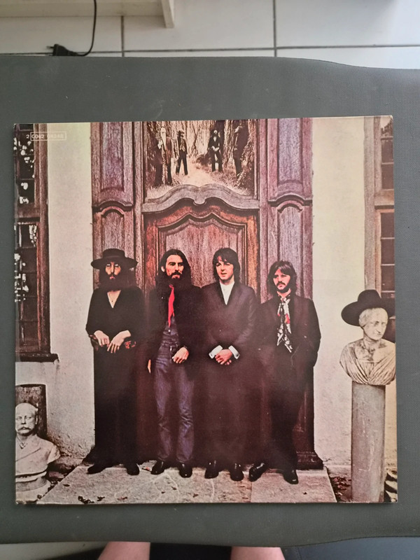 Vinyle 33t The Beatles - Beatles Again
