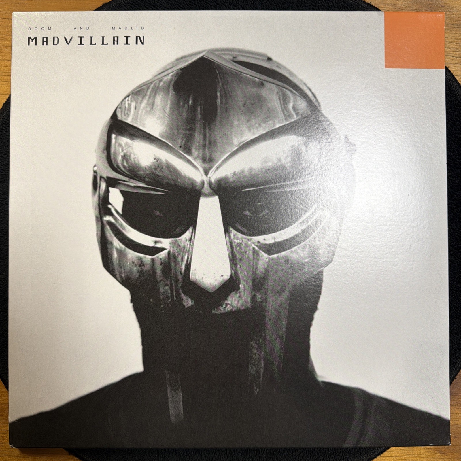 Madvillainy - Madvillain | 2LP | 2004 | US | Stones Throw STH2065 | NM-