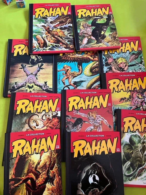 Bd rahan