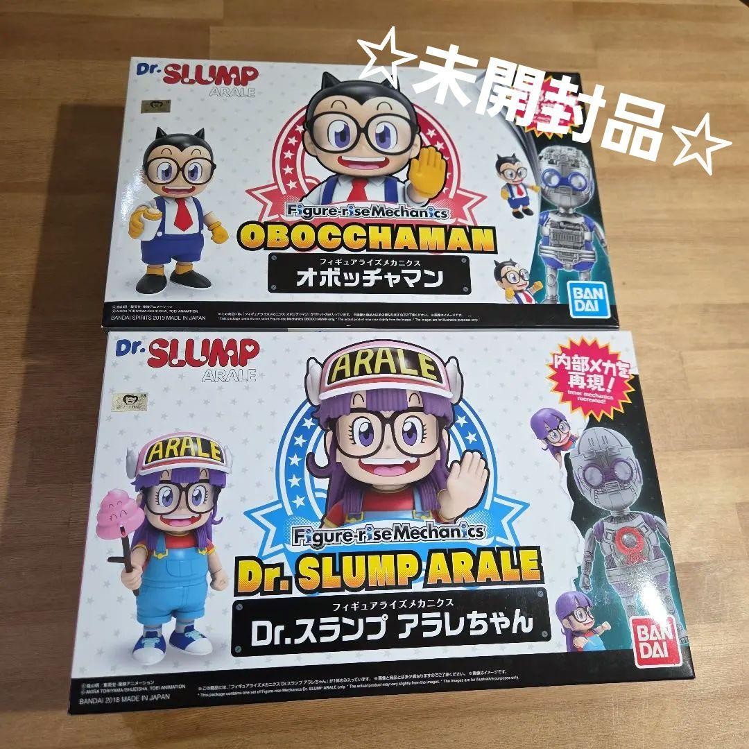 Figure Rise Mechanics Dr. Slump Arale-Chan Obotchaman