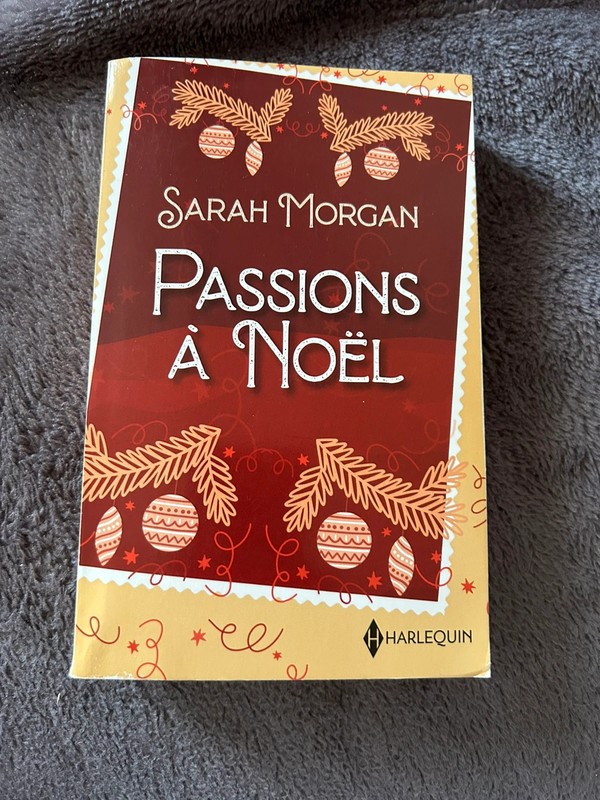 Passions à Noël